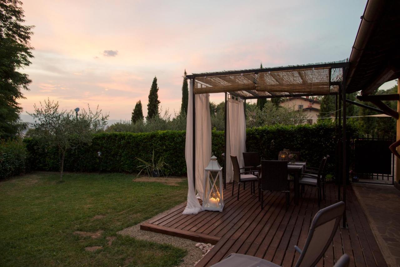 Casa Otium Toscana Terranuova Bracciolini Exterior photo
