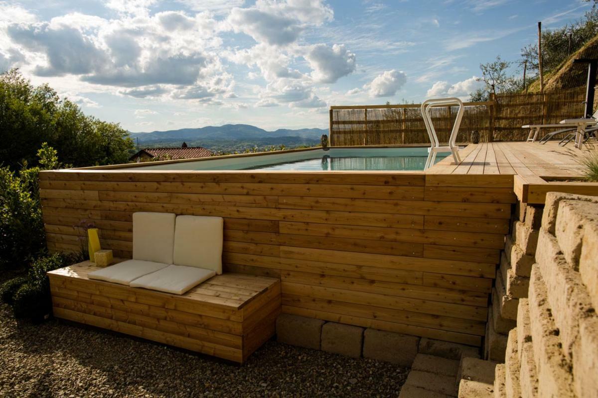 Casa Otium Toscana Terranuova Bracciolini Exterior photo